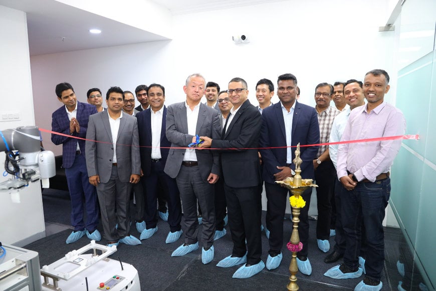 OMRON AUTOMATION LAUNCHES NEW POC LAB IN INDIA